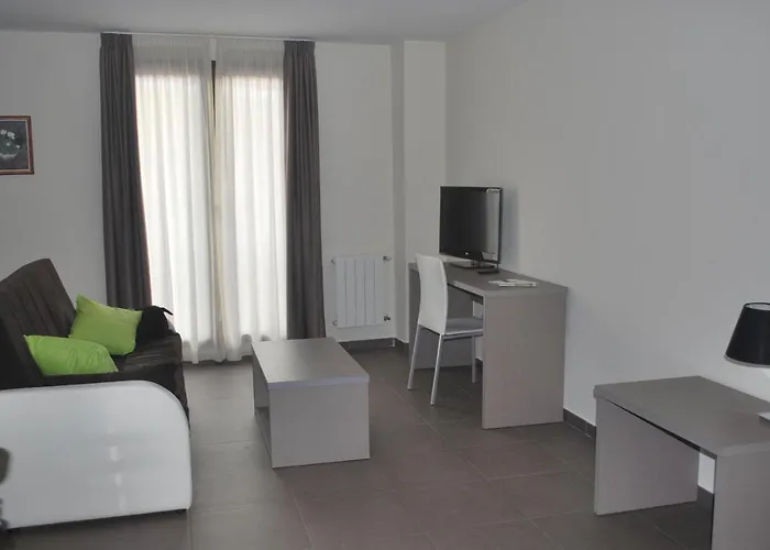 Apartahotel Castellfort