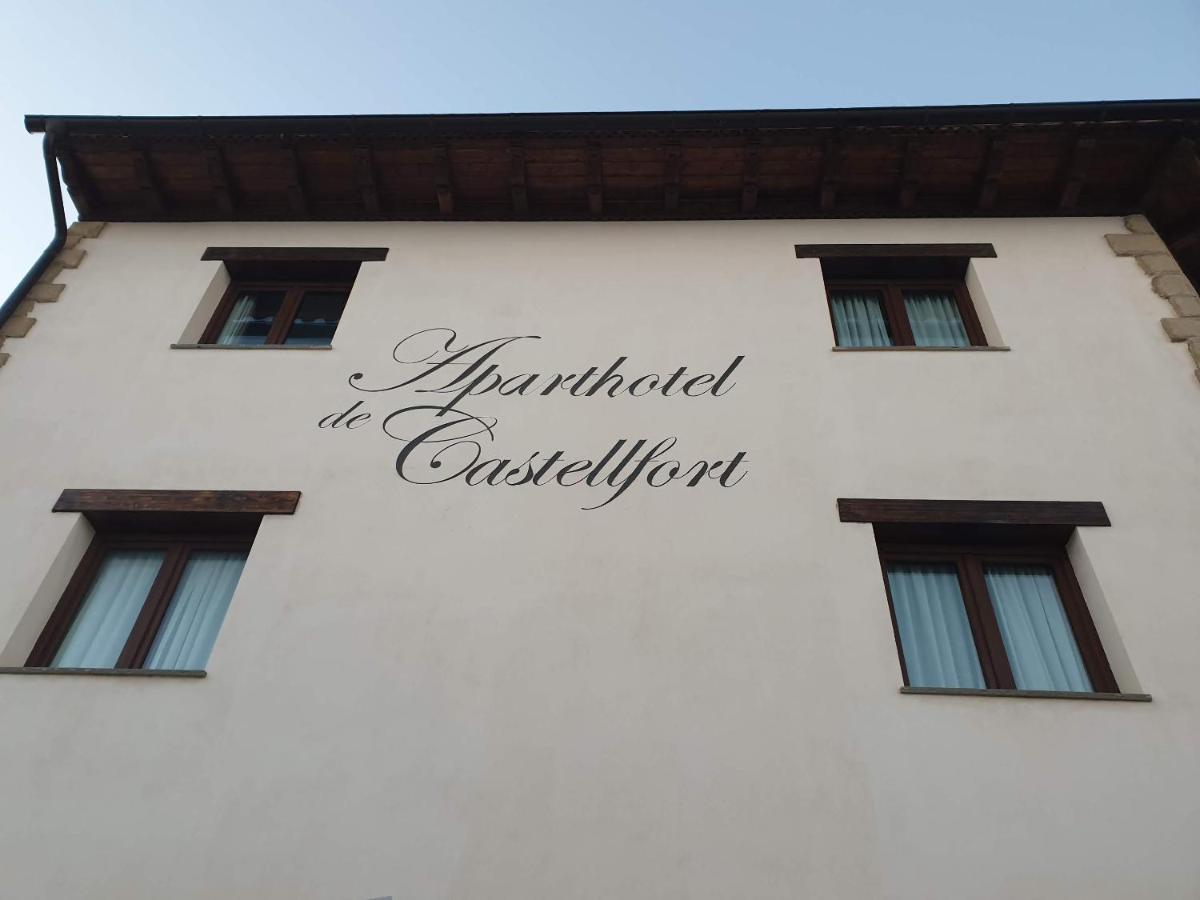 Apartahotel Castellfort
