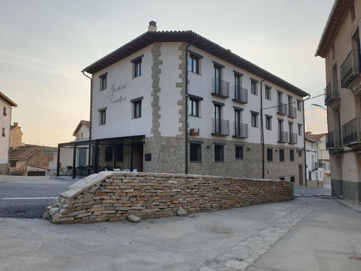 Hotel Apartahotel Castellfort 2*