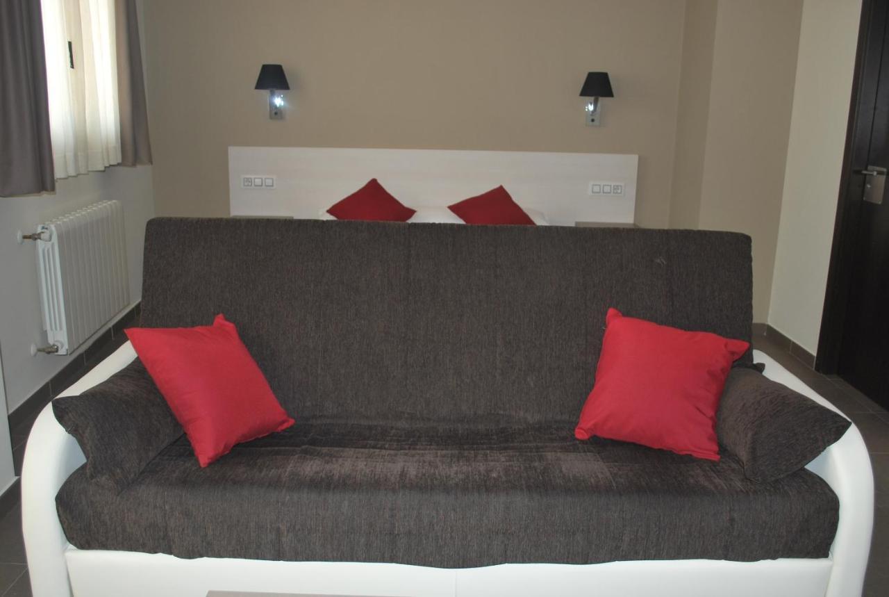 Apartahotel Castellfort Hotel