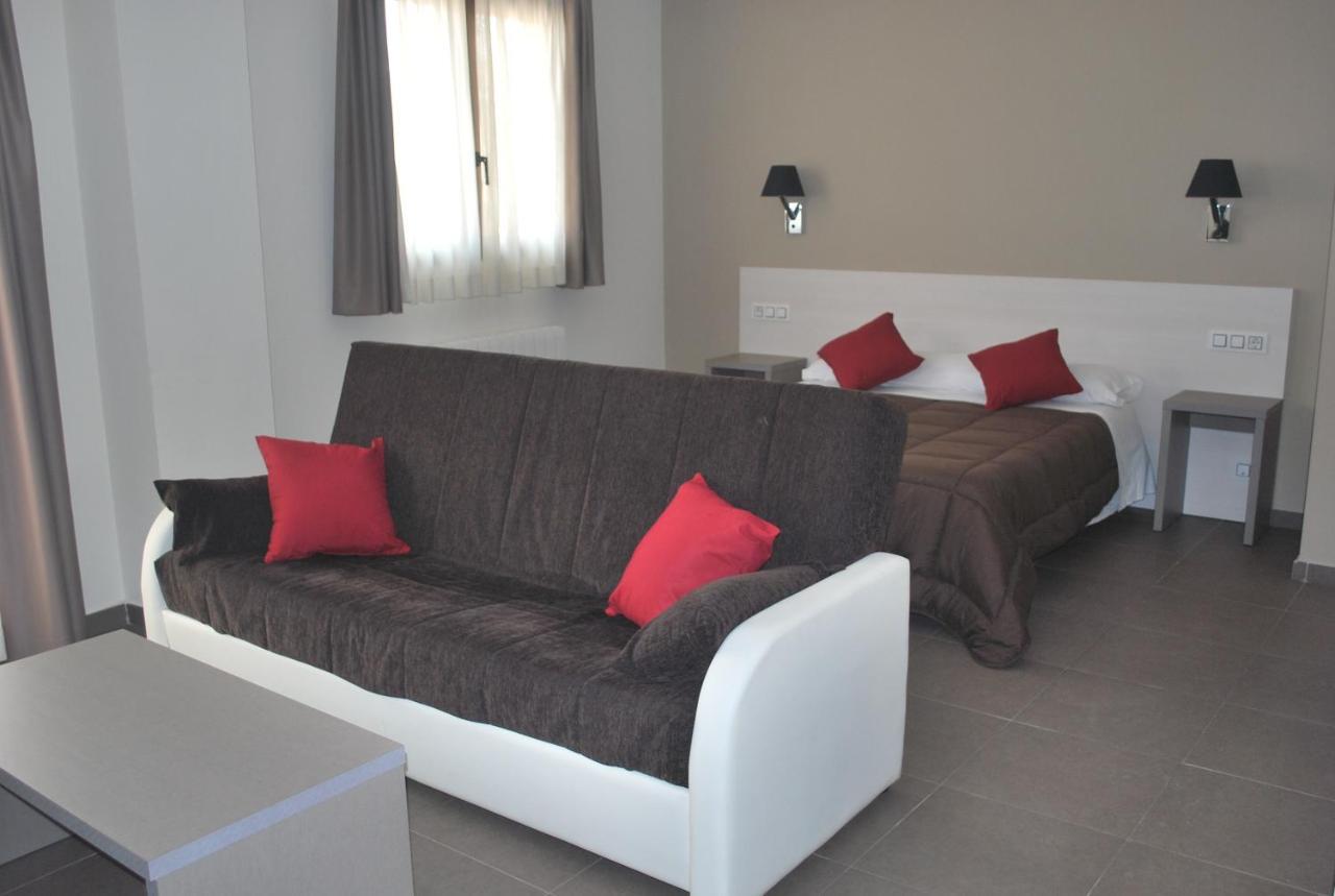 Apartahotel Castellfort 2*