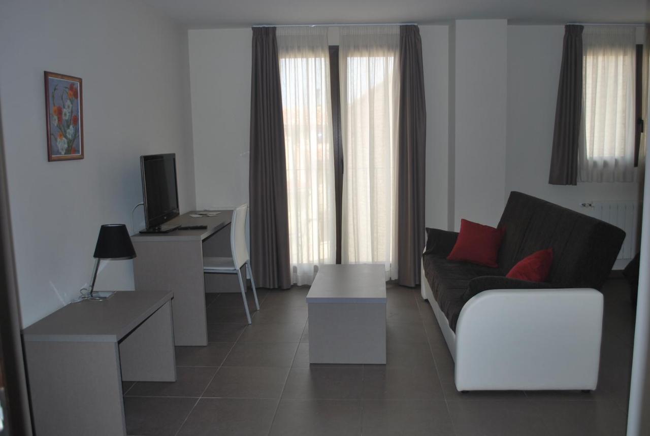 Apartahotel Castellfort 2*