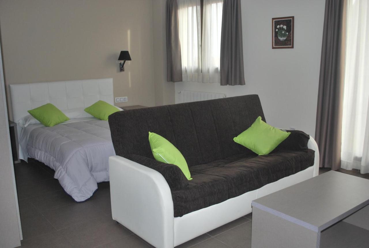 Apartahotel Castellfort Hotel