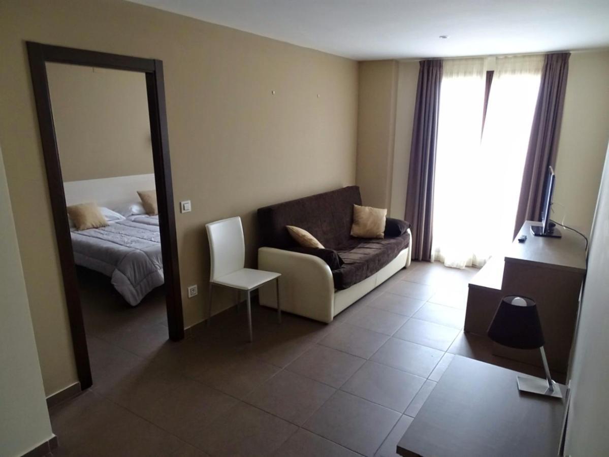 Apartahotel Castellfort Castellfort