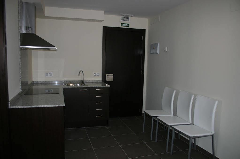 Apartahotel Castellfort Hotel