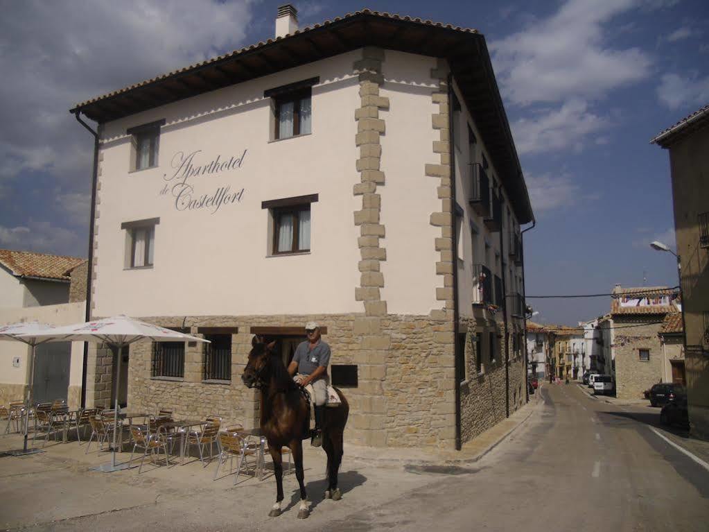 Apartahotel Castellfort